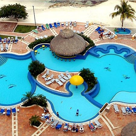 Hotelcoz All Inclusive Cozumel Exterior foto