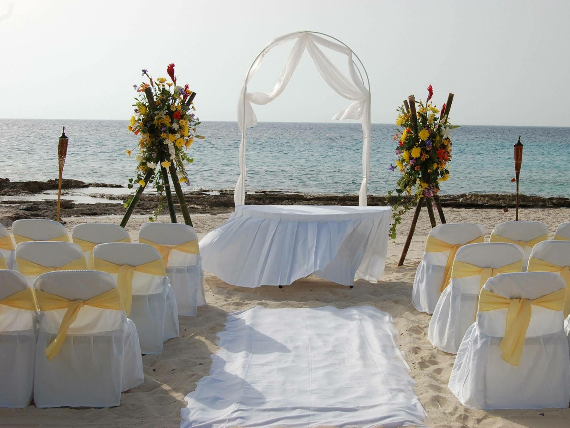 Hotelcoz All Inclusive Cozumel Exterior foto