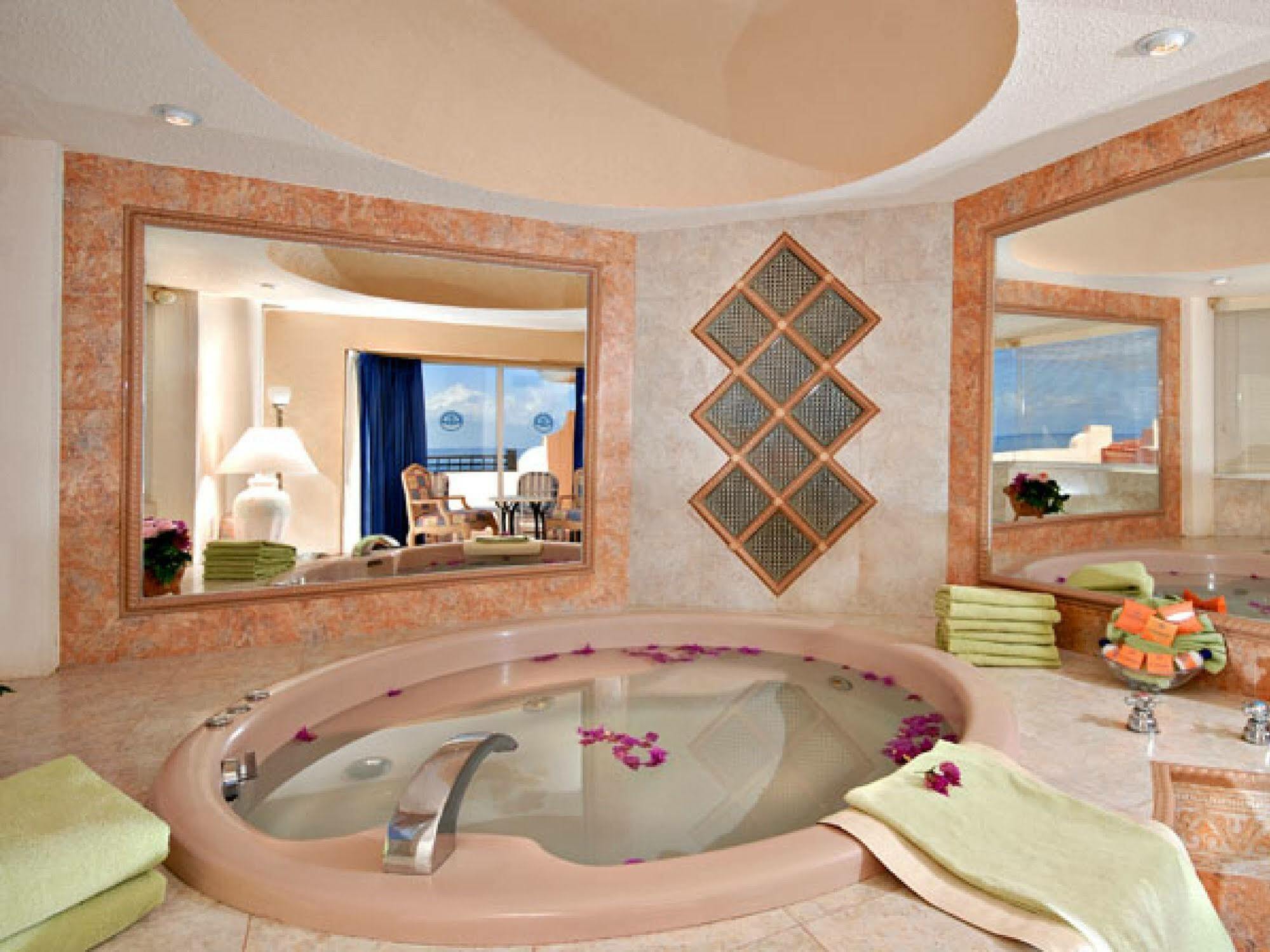 Hotelcoz All Inclusive Cozumel Exterior foto