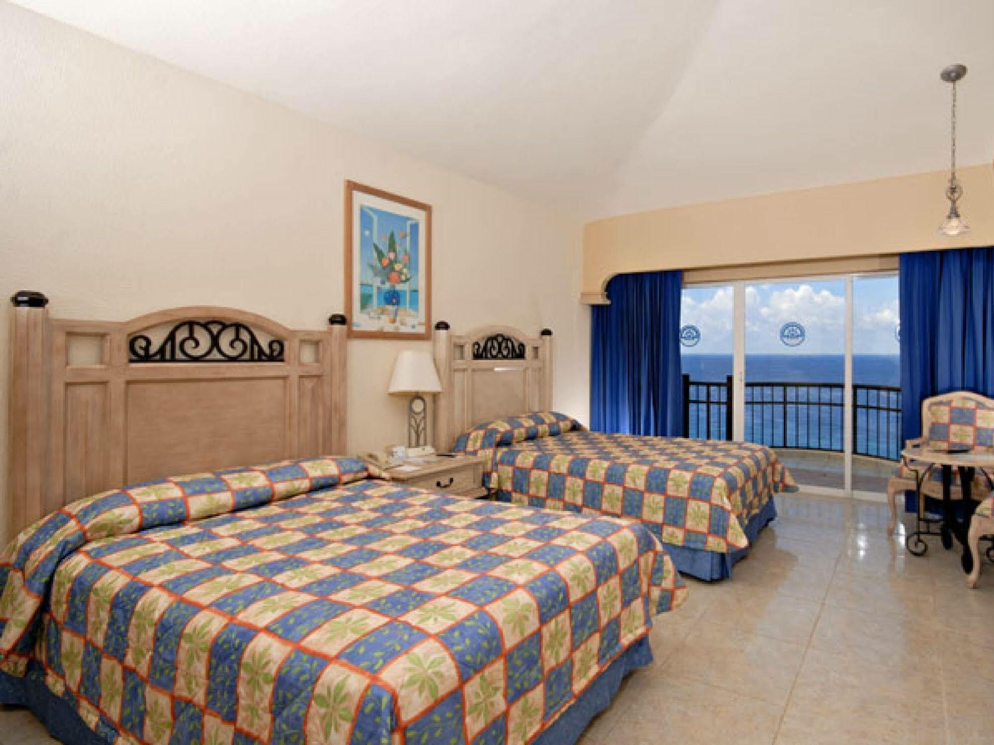 Hotelcoz All Inclusive Cozumel Exterior foto