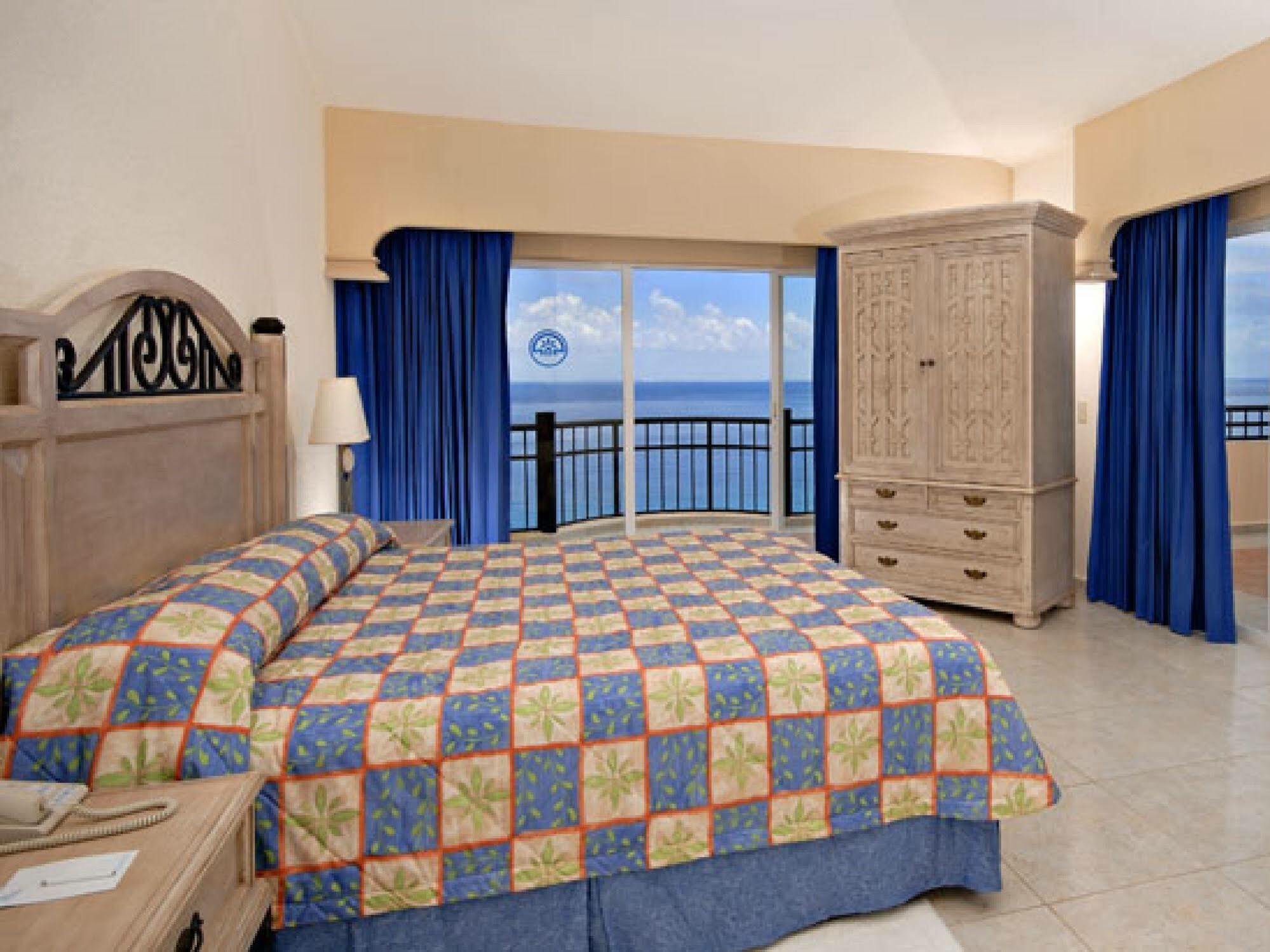 Hotelcoz All Inclusive Cozumel Exterior foto