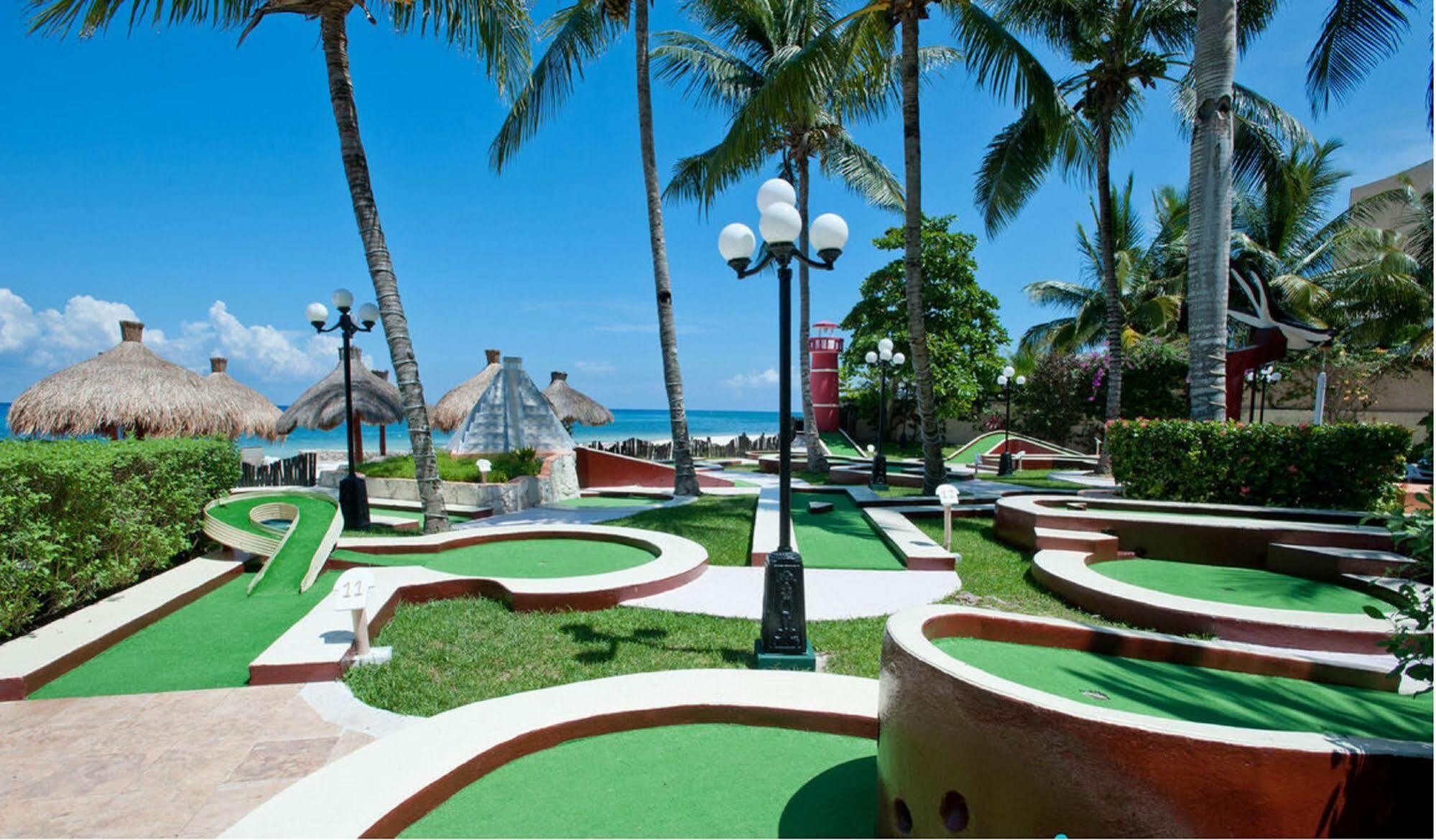 Hotelcoz All Inclusive Cozumel Exterior foto
