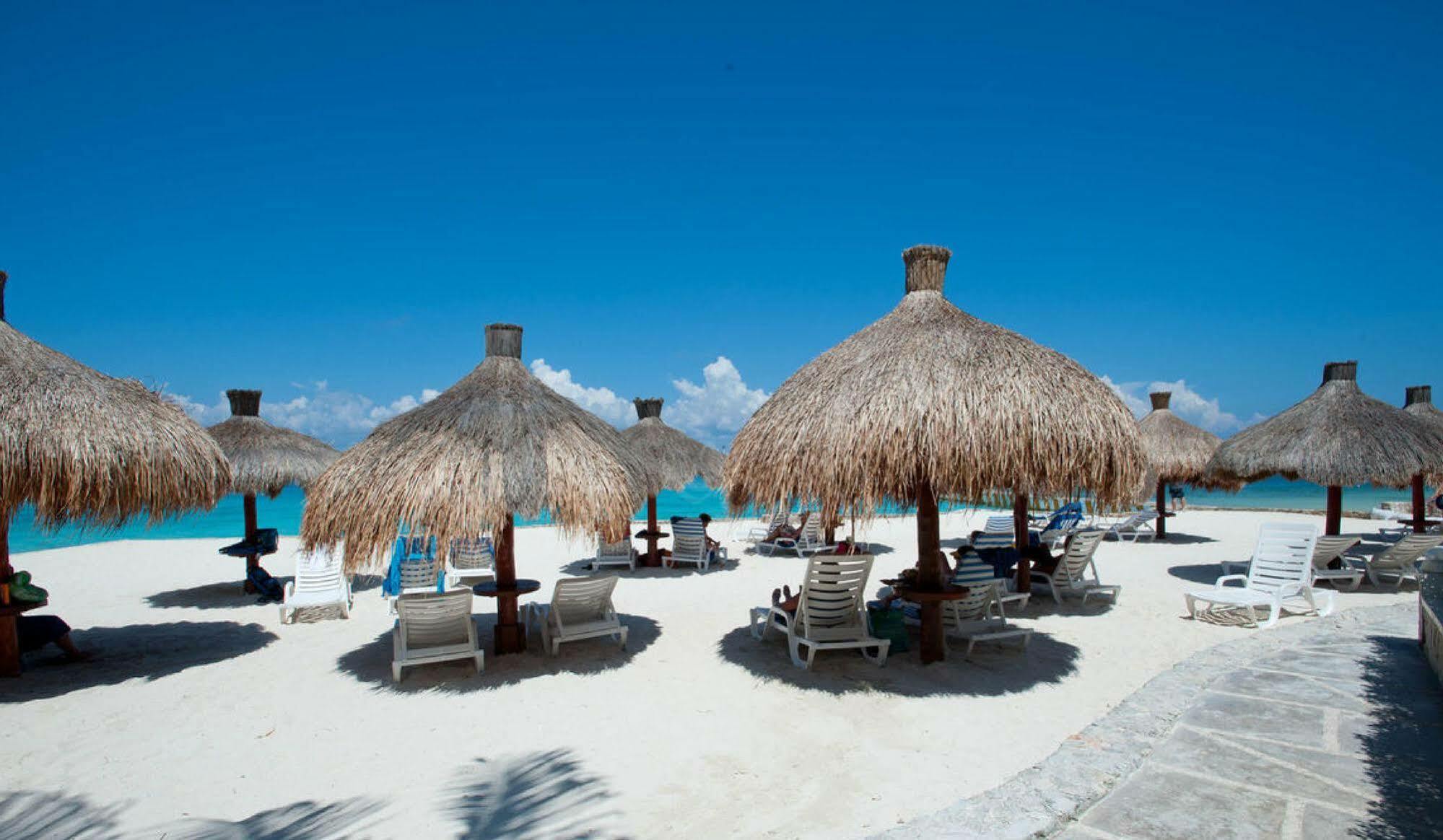 Hotelcoz All Inclusive Cozumel Exterior foto