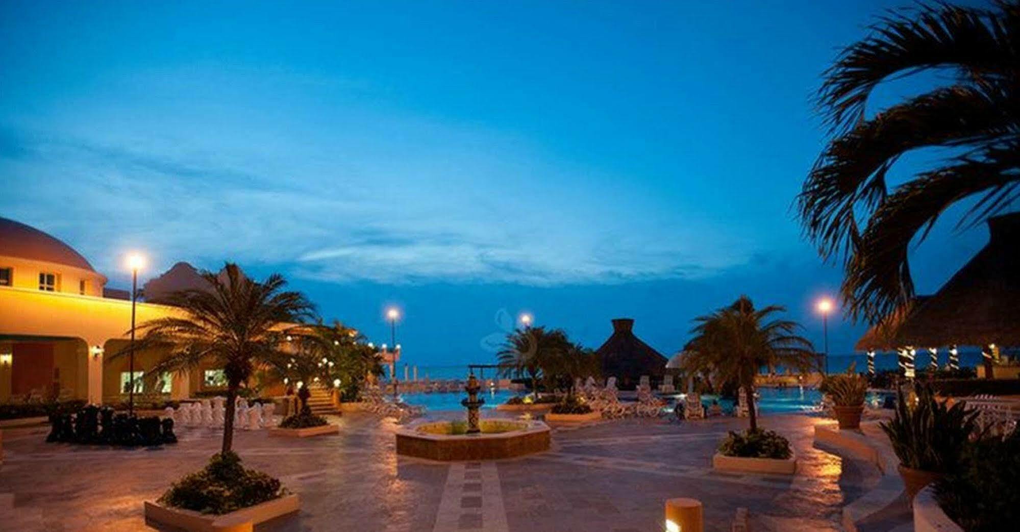 Hotelcoz All Inclusive Cozumel Exterior foto